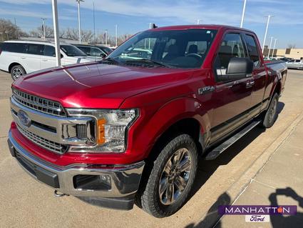 2020 Ford F-150 Manhattan KS