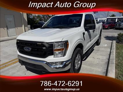 2021 Ford F-150 Miami FL