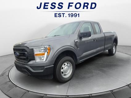 2021 Ford F-150 Grand Coulee WA