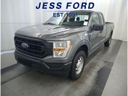 2021 Ford F-150 Grand Coulee WA