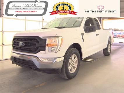 2021 Ford F-150 Wylie TX