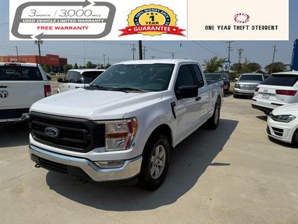 2021 Ford F-150 Wylie TX