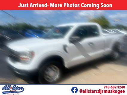 2022 Ford F-150 Muskogee OK