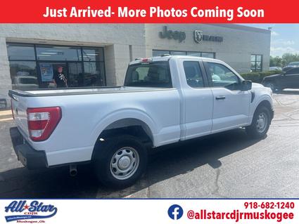 2022 Ford F-150 Muskogee OK