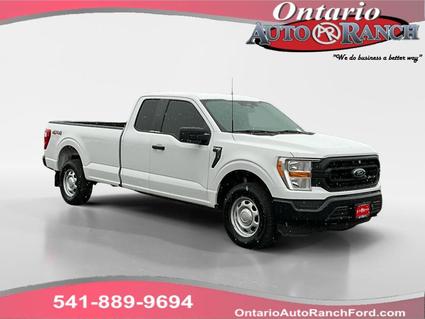 2022 Ford F-150 Ontario OR