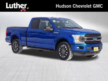 2018 Ford F-150 Hudson WI