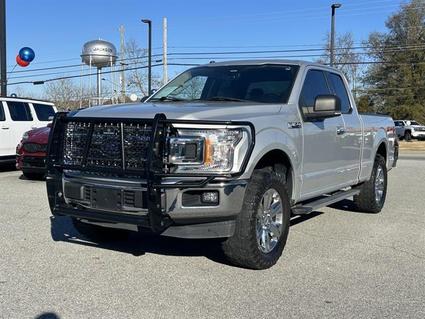 2018 Ford F-150 Jackson GA