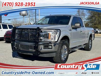 2018 Ford F-150 Jackson GA
