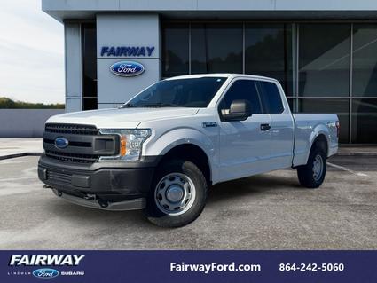 2019 Ford F-150 Greenville SC