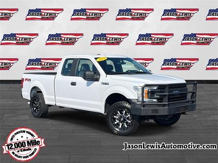 2019 Ford F-150 Sparta TN