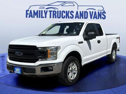 2019 Ford F-150 Denver CO