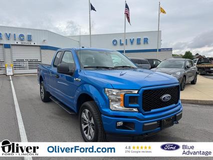 2019 Ford F-150 Plymouth IN