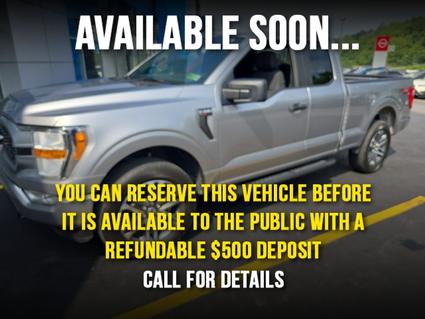 2021 Ford F-150 Clarksburg WV
