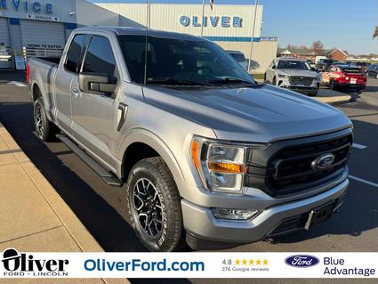 2021 Ford F-150 Plymouth IN