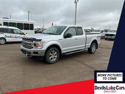 2018 Ford F-150 Devils Lake ND