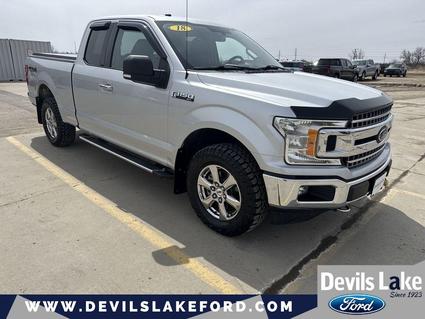 2018 Ford F-150 Devils Lake ND