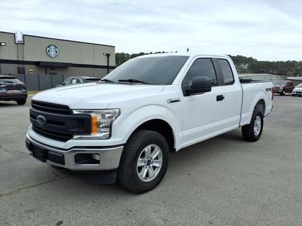 2019 Ford F-150 Hartselle AL