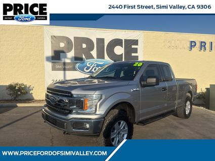 2020 Ford F-150 Simi Valley CA