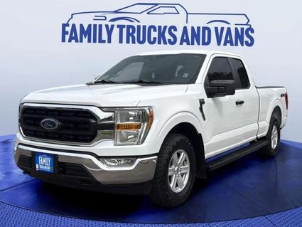 2021 Ford F-150 Denver CO
