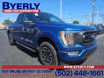2023 Ford F-150 Louisville KY