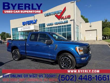 2023 Ford F-150 Louisville KY