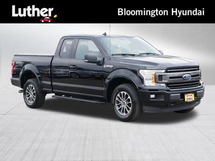 2018 Ford F-150 Minneapolis MN