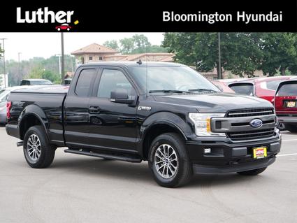 2018 Ford F-150 Minneapolis MN