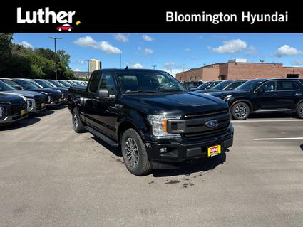 2018 Ford F-150 Minneapolis MN