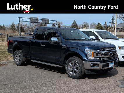 2019 Ford F-150 Minneapolis MN