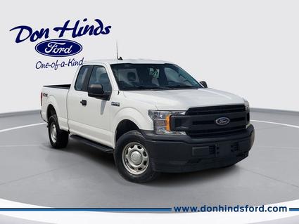 2020 Ford F-150 Fishers IN