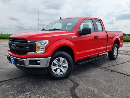 2020 Ford F-150 Watseka IL