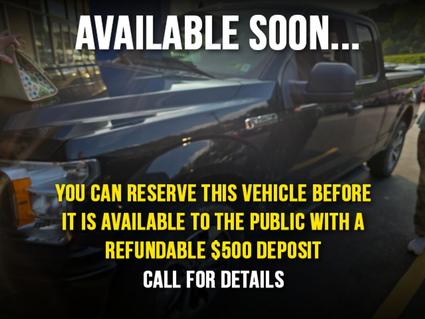 2020 Ford F-150 Clarksburg WV