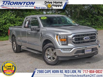 2021 Ford F-150 Red Lion PA
