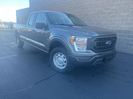 2021 Ford F-150 Logan UT