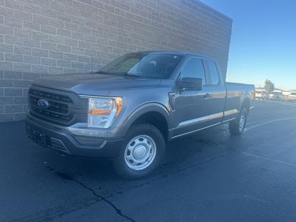 2021 Ford F-150 Logan UT