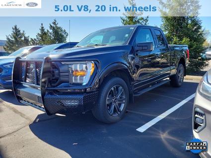 2023 Ford F-150 Battle Creek MI