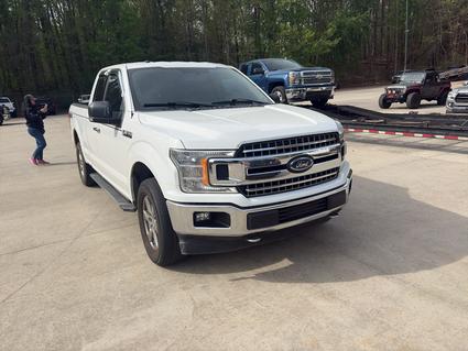 2018 Ford F-150 Winston Salem NC