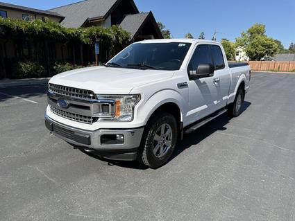 2018 Ford F-150 Walnut Creek CA