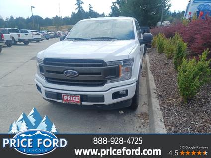 2019 Ford F-150 Port Angeles WA