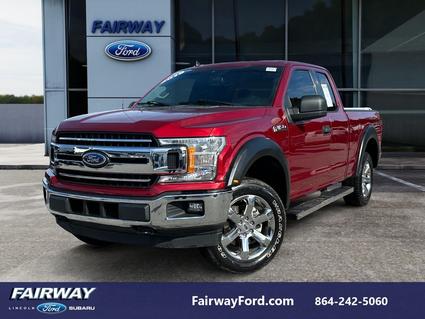 2019 Ford F-150 Greenville SC