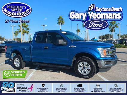 2020 Ford F-150 Daytona Beach FL