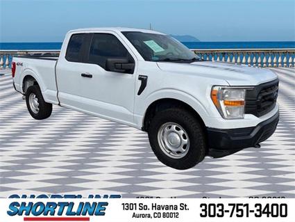 2022 Ford F-150 Aurora CO