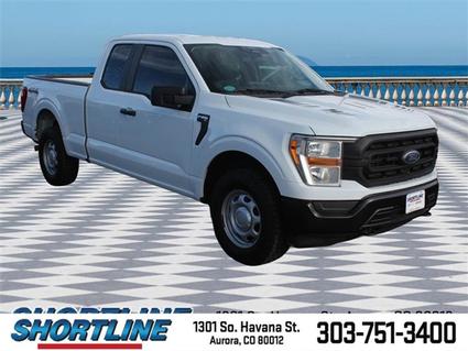 2022 Ford F-150 Aurora CO