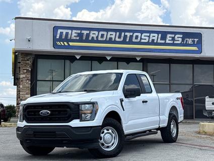 2023 Ford F-150 Arlington TX