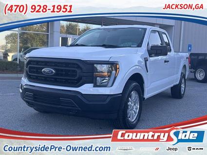 2023 Ford F-150 Jackson GA