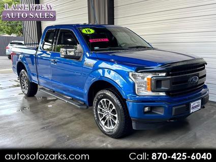 2018 Ford F-150 Mountain Home AR