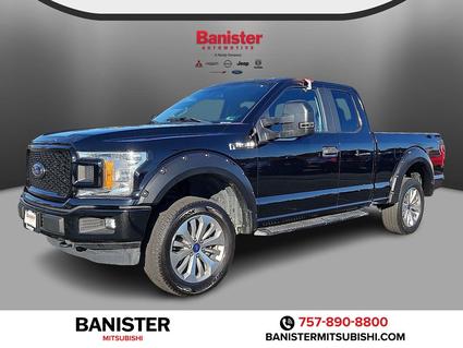 2018 Ford F-150 Hampton VA