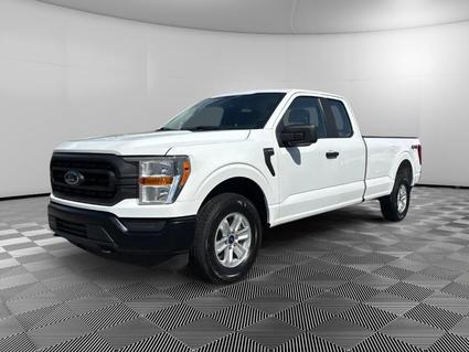 2021 Ford F-150 Manheim PA