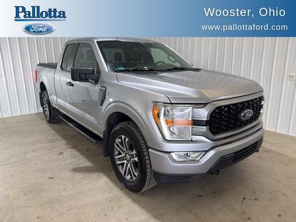 2022 Ford F-150 Wooster OH