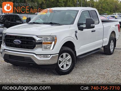 2022 Ford F-150 Carroll OH